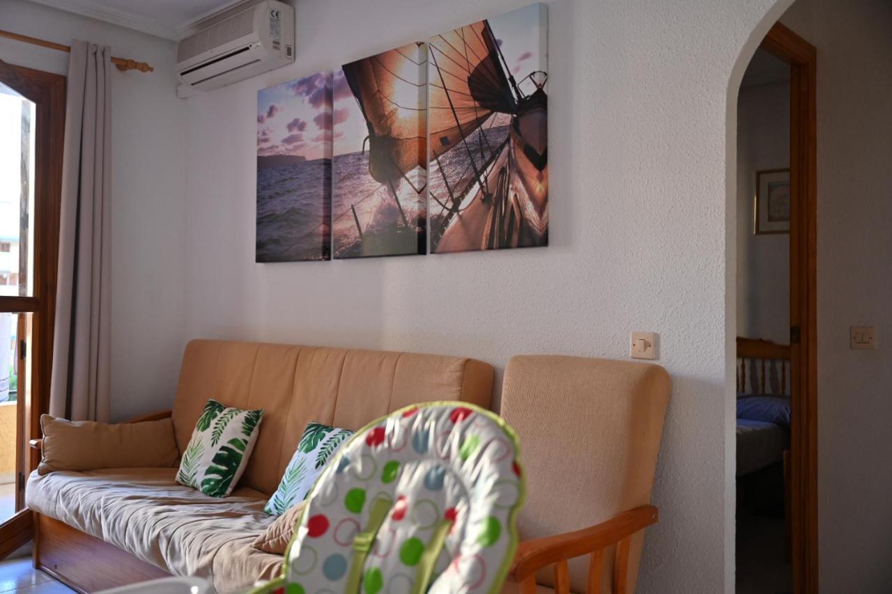 Apartment Vinamar III - Sunny La Mata La Mata  Exteriér fotografie