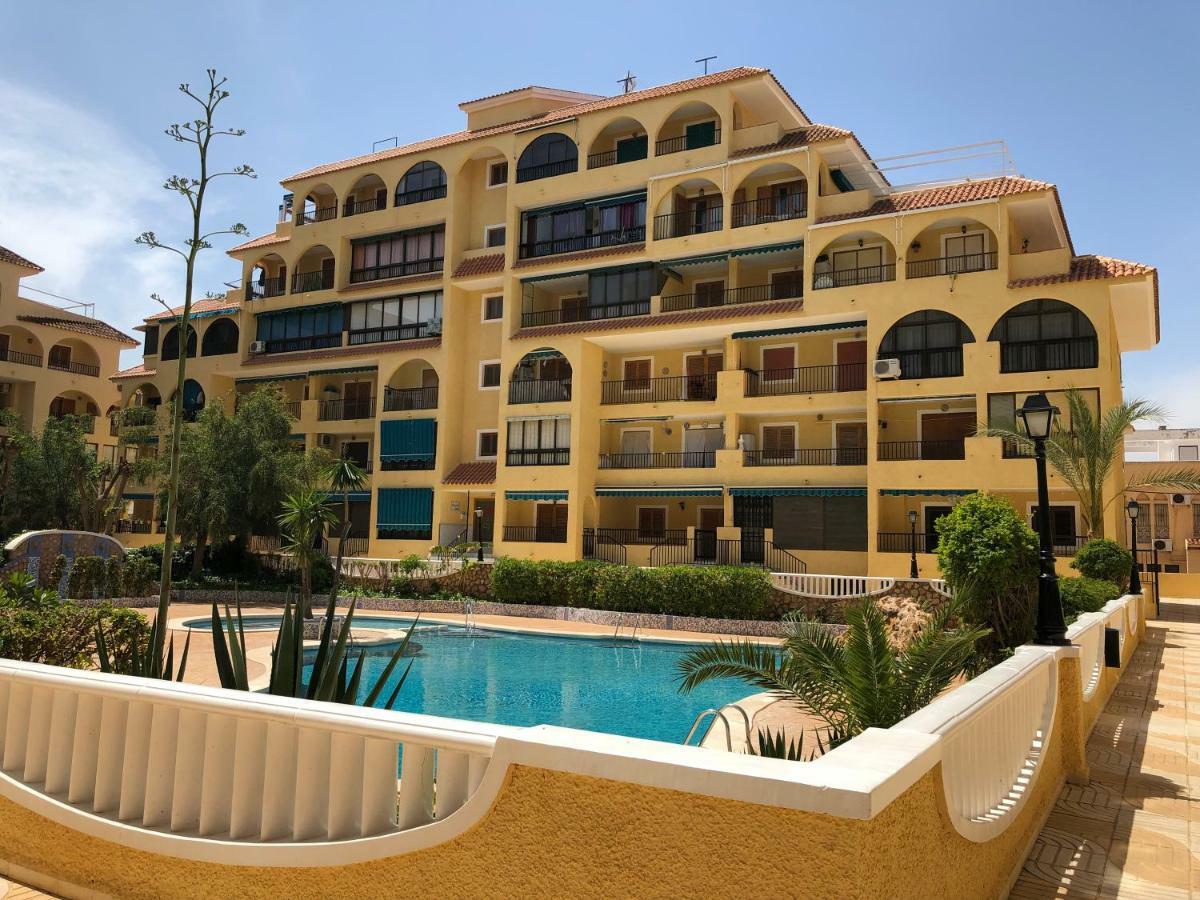 Apartment Vinamar III - Sunny La Mata La Mata  Exteriér fotografie