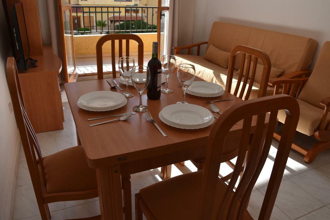 Apartment Vinamar III - Sunny La Mata La Mata  Exteriér fotografie