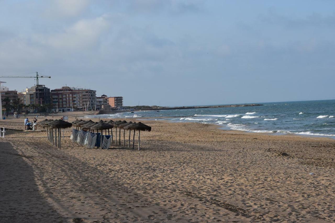 Apartment Vinamar III - Sunny La Mata La Mata  Exteriér fotografie